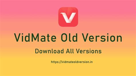 old version vidmate app|vidmate app old download install.